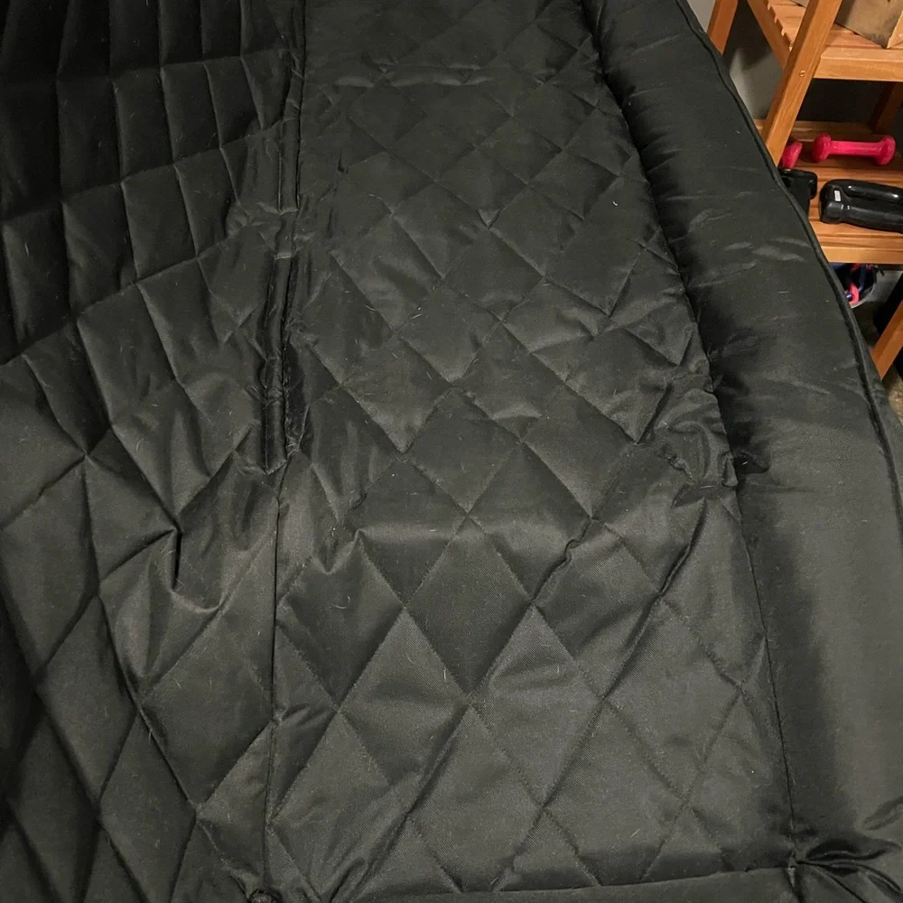 Frisco Bolster Back Car Seat Cover